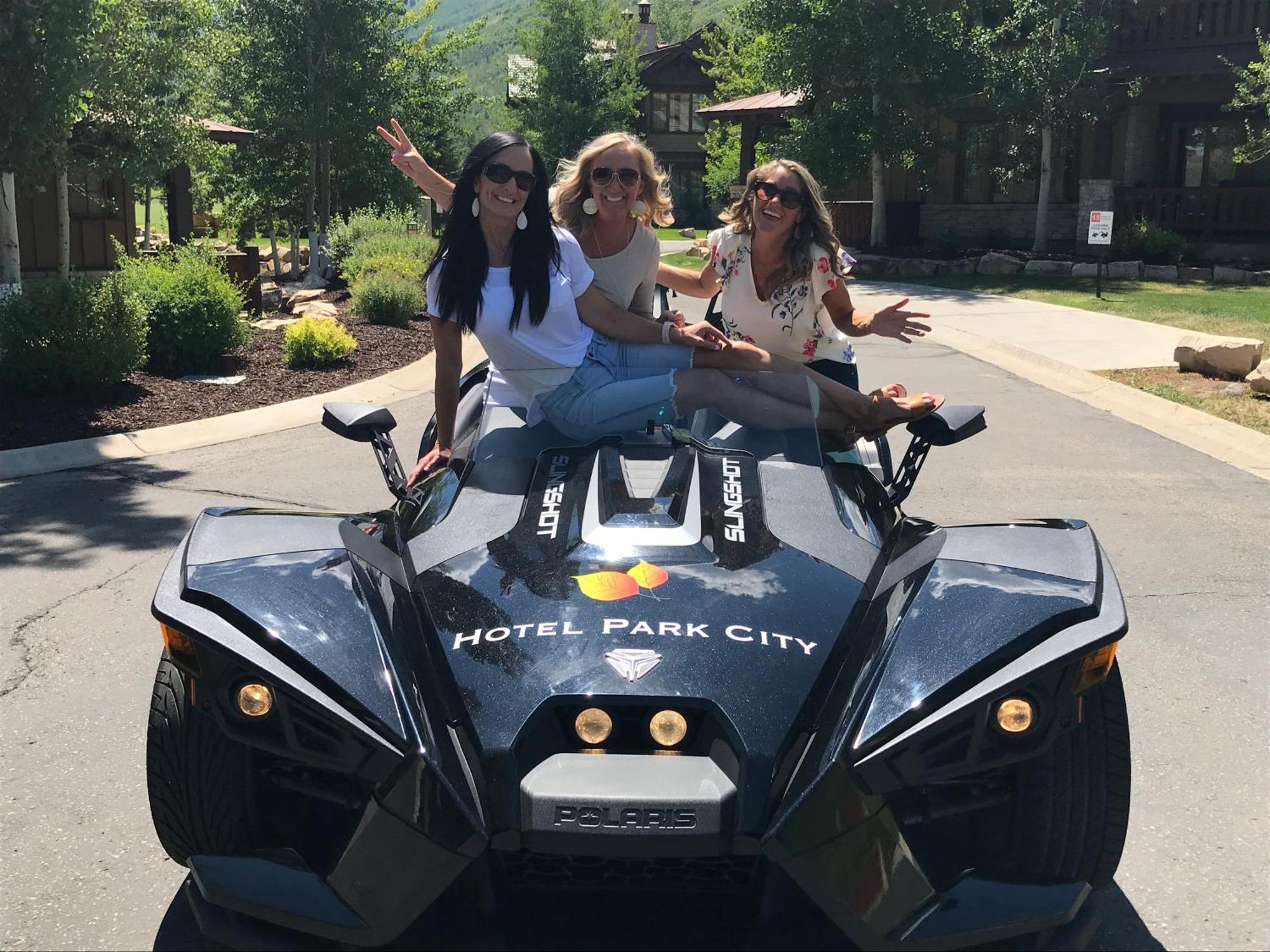 Hotel Park City, Autograph Collection Exterior foto