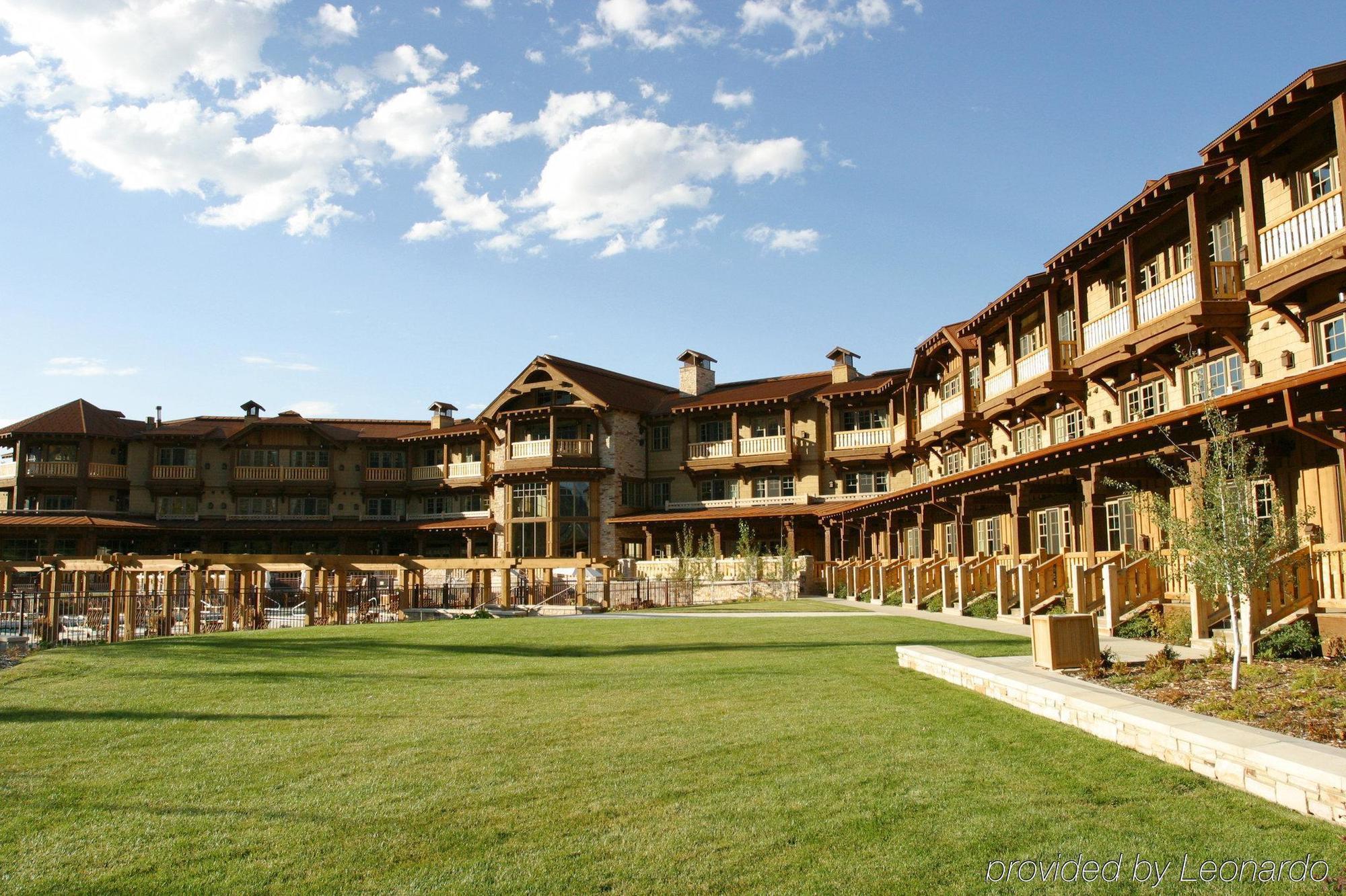 Hotel Park City, Autograph Collection Exterior foto
